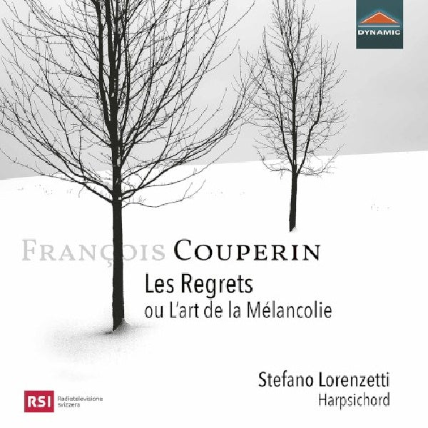 Stefano Lorenzetti - Les regrets ou l'art de la melancolie (CD) - Discords.nl