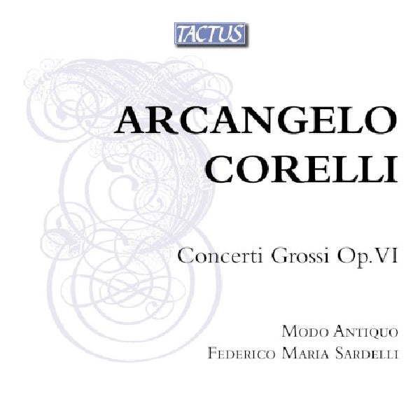 A. Corelli - Concerti grossi op.6 (CD) - Discords.nl