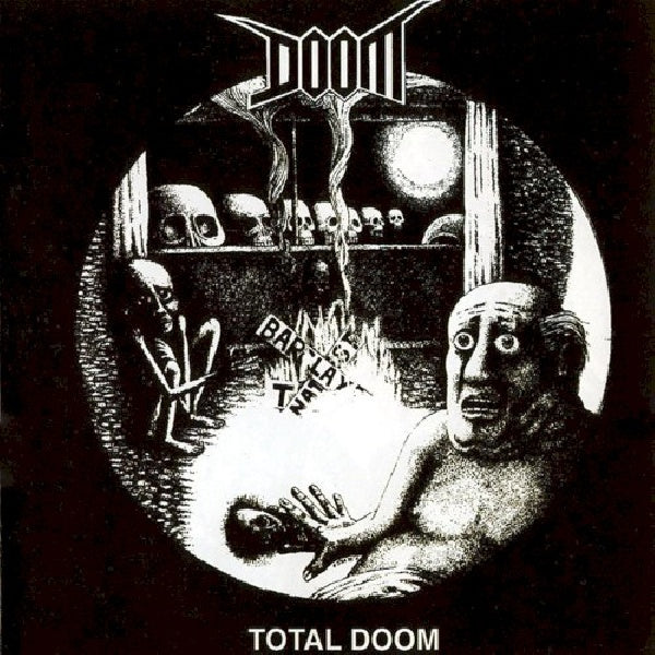 Doom - Total doom (CD) - Discords.nl