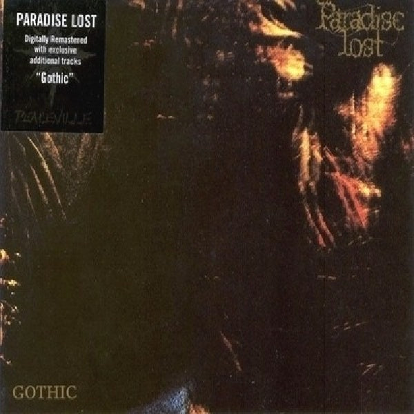 Paradise Lost - Gothic (CD) - Discords.nl