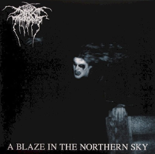 Darkthrone - A blaze in the northern sky (LP) - Discords.nl