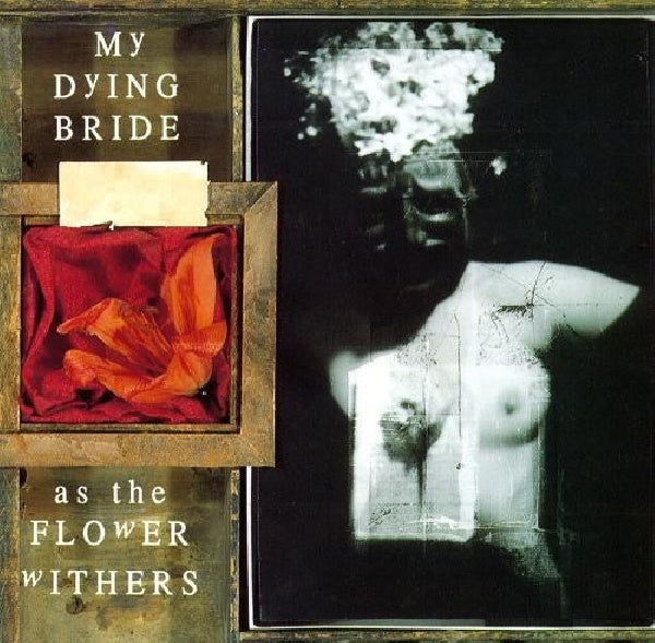 My Dying Bride - As the flower withers (CD) - Discords.nl
