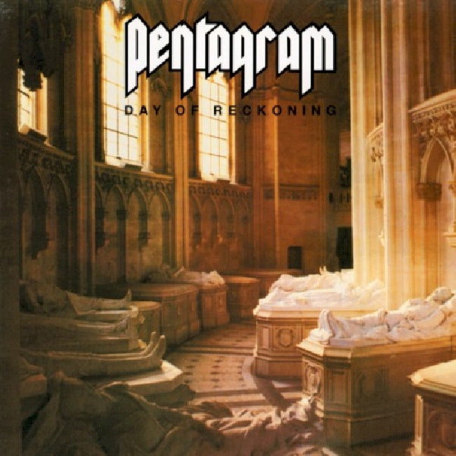 Pentagram - Day of reckoning (CD) - Discords.nl