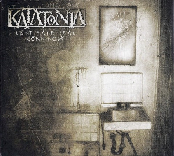 Katatonia - Last fair deal gone down (CD) - Discords.nl