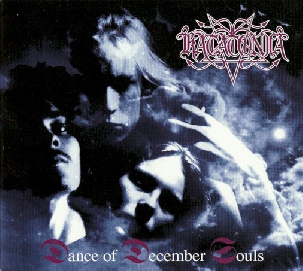 Katatonia - Dance of december..+ 4 (CD) - Discords.nl