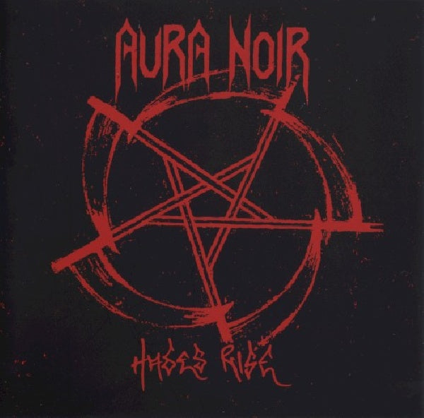 Aura Noir - Hades rise (CD) - Discords.nl