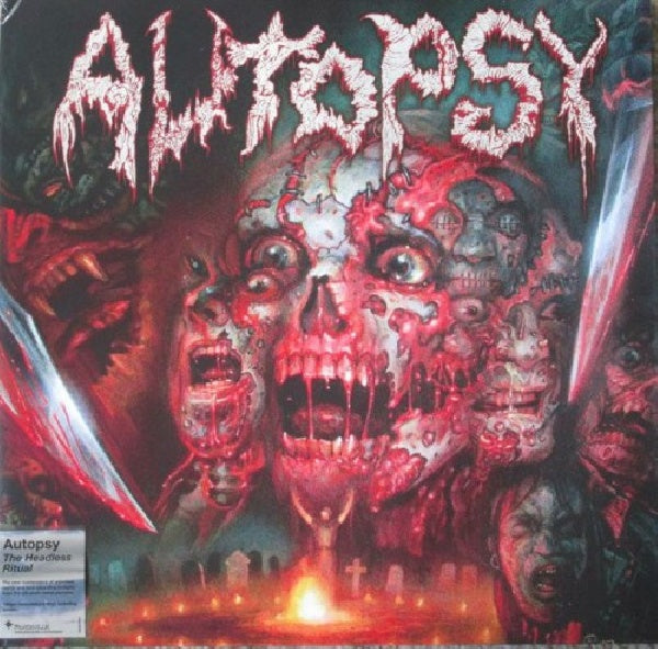 Autopsy - Headless ritual-180gr- (LP) - Discords.nl