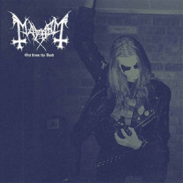 Mayhem - Out from the dark (CD)