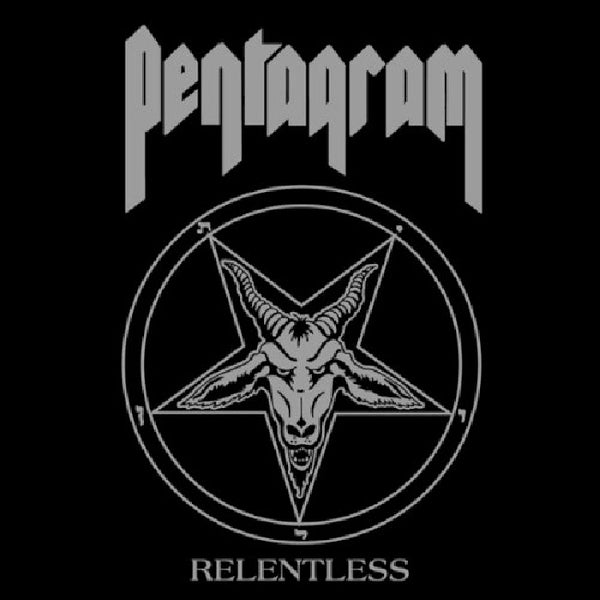 Pentagram - Relentless (LP) - Discords.nl