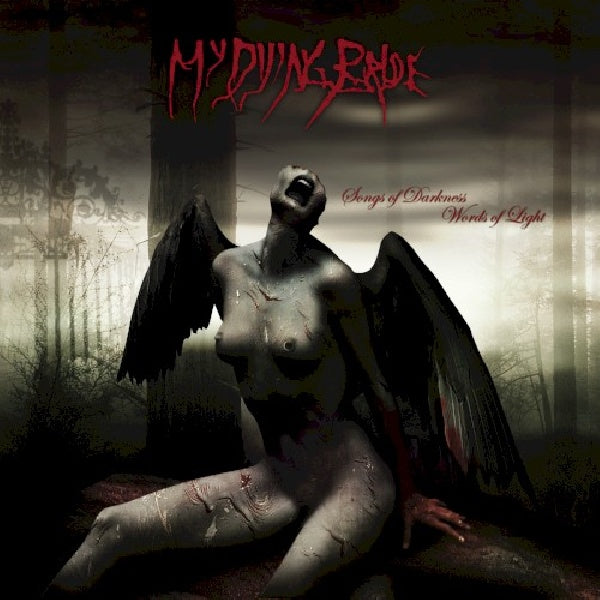 My Dying Bride - Songs of darkness, words of light (CD) - Discords.nl