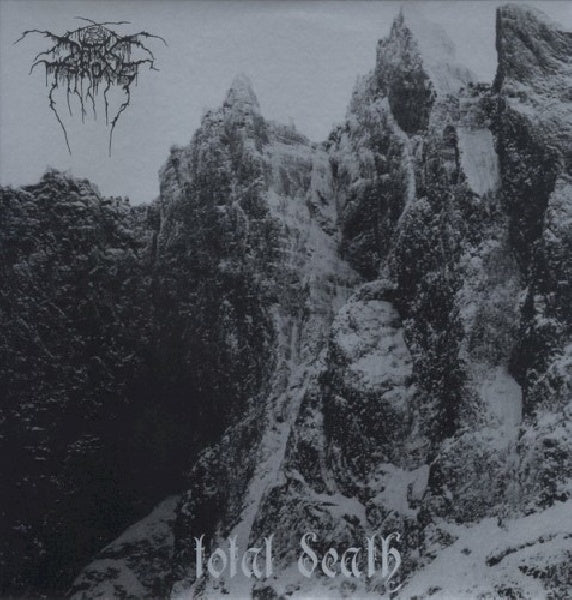 Darkthrone - Total death (LP) - Discords.nl