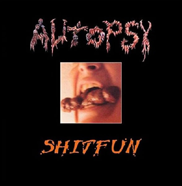 Autopsy - Shitfun (LP) - Discords.nl