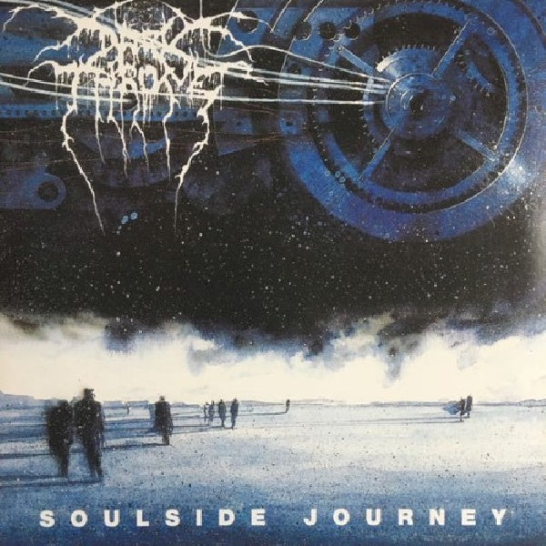 Darkthrone - Soulside journey (LP) - Discords.nl