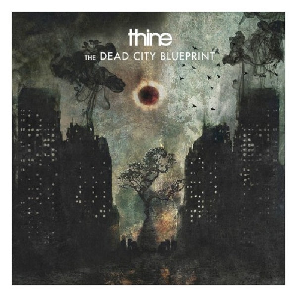 Thine - Dead city blueprint (CD) - Discords.nl