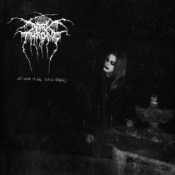 Darkthrone - Wind of 666 black hearts (CD) - Discords.nl