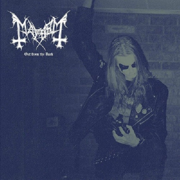 Mayhem - Out from the dark (LP) - Discords.nl