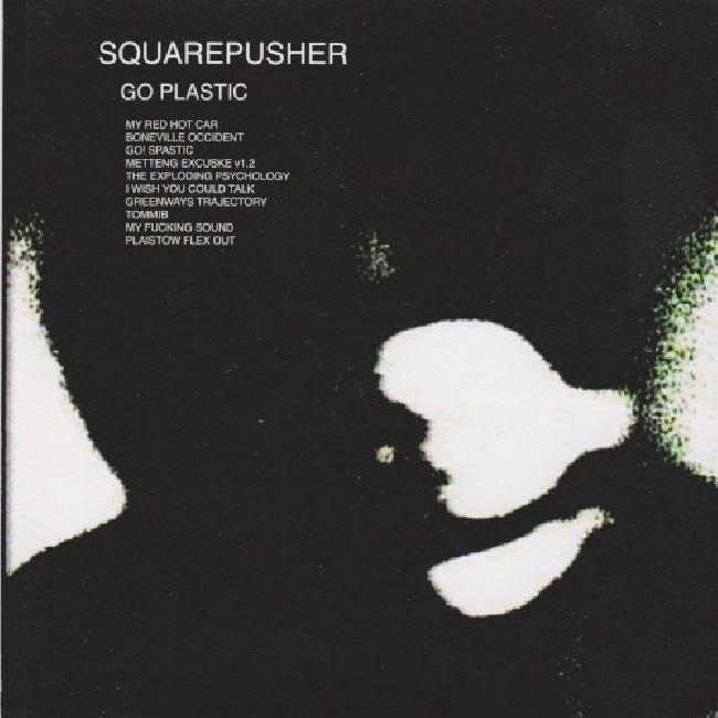 Squarepusher - Go plastic (CD) - Discords.nl