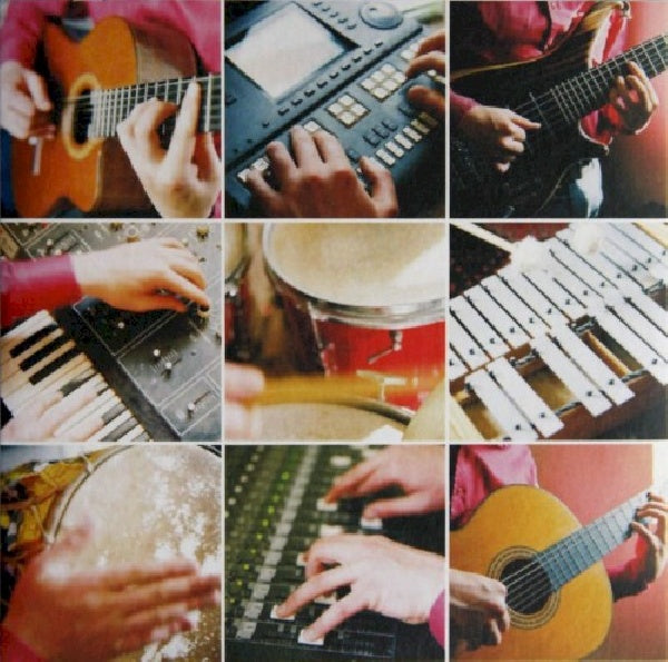 Squarepusher - Hello everything (CD) - Discords.nl