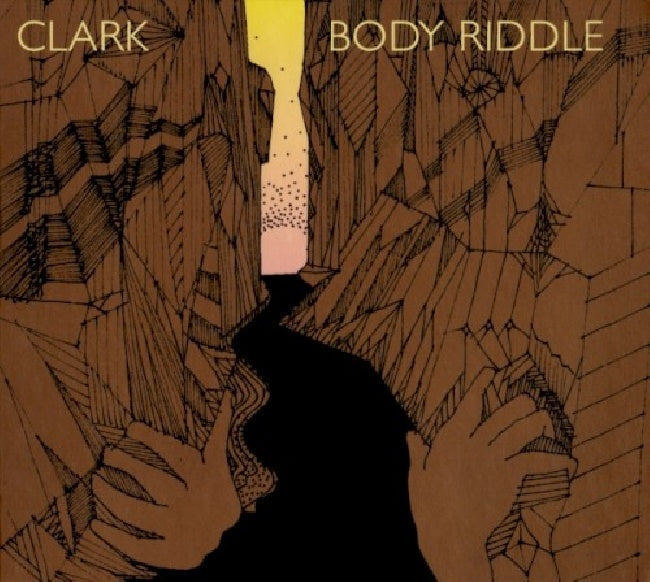 Clark - Body riddle (CD) - Discords.nl