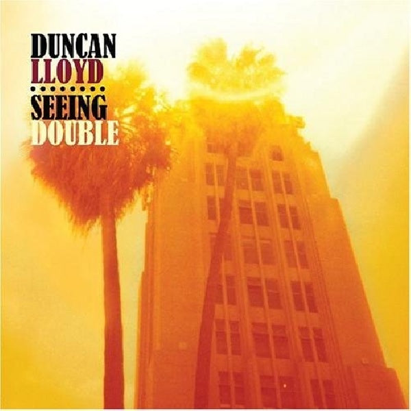 Duncan Lloyd - Seeing double (CD) - Discords.nl