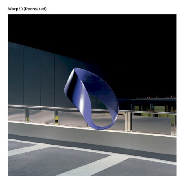 V/A (Various Artists) - Warp 20 =recreated= (CD) - Discords.nl