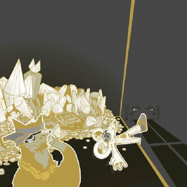 Danger Mouse & Jemini - Ghetto pop life +3 (CD) - Discords.nl