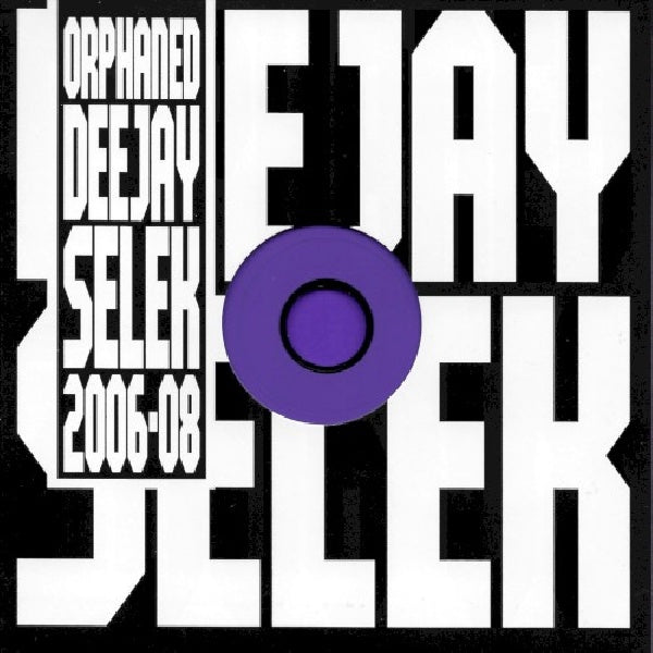 Afx - Orphaned deejay selek (2006-2008) (CD) - Discords.nl