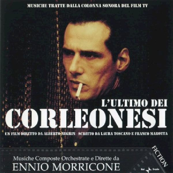 Ennio Morricone - L'ultimo dei corleonesi (CD) - Discords.nl