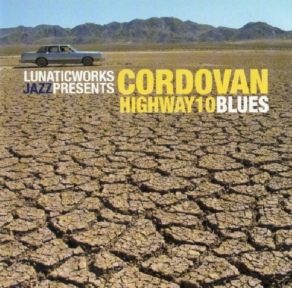 Cordovan - Highway 10 blues (CD)