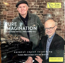 Scott Hamilton & Paolo Birro - Pure imagination (LP) - Discords.nl