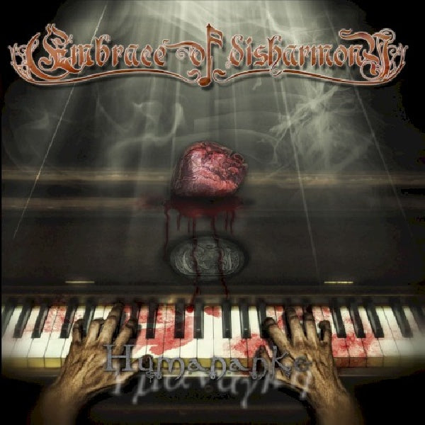 Embrace Of Disharmony - Humananke (CD) - Discords.nl