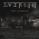 Eversin - Trinity: the annihilation (CD) - Discords.nl