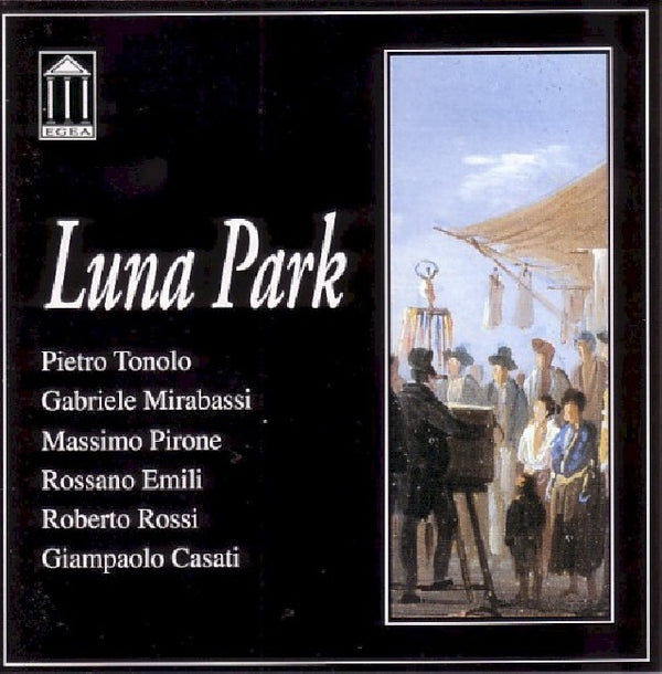 Pietro Tonolo - Luna park (CD)