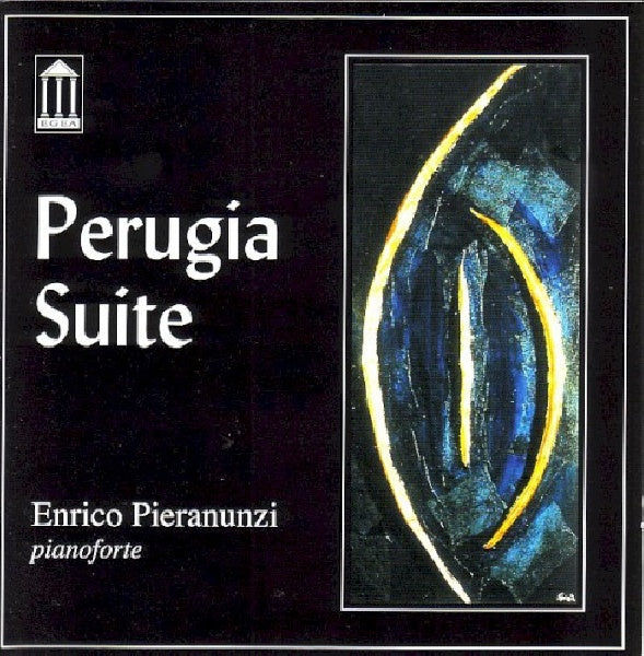 Enrico Pieranunzi - Perugia suite (CD)