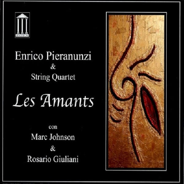 Enrico Pieranunzi - Les amants (CD) - Discords.nl