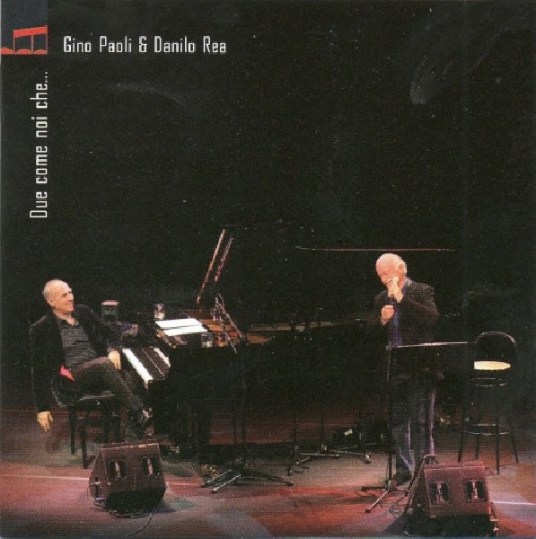 Gino Paoli - Duo come nou che (CD) - Discords.nl