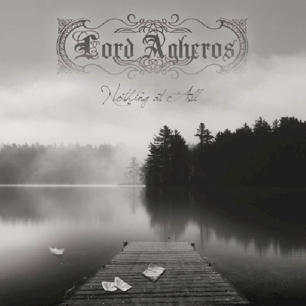 Lord Agheros - Nothing at all (CD) - Discords.nl