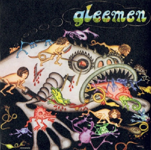 Gleemen - Gleemen 1970 (CD) - Discords.nl