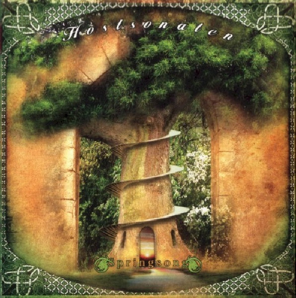 Hostsonaten - Springsong (CD) - Discords.nl