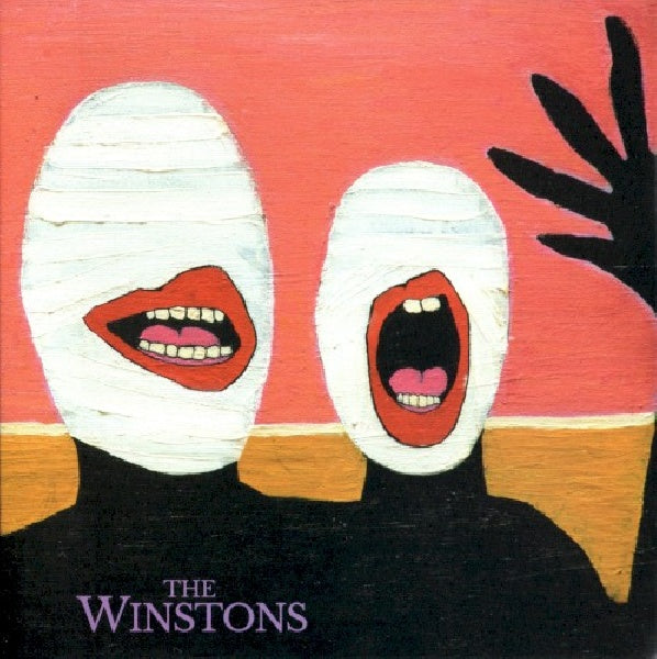 Winstons - Winstons (CD) - Discords.nl