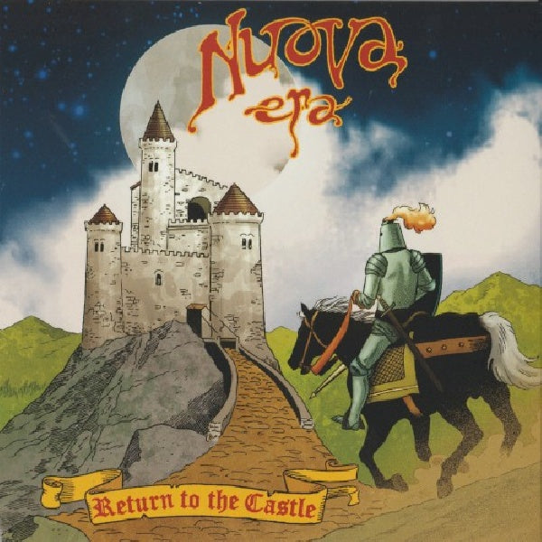 Nuova Era - Return to the castle (CD) - Discords.nl
