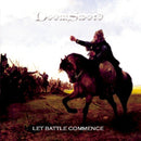 Doomsword - Let battle commence (CD) - Discords.nl