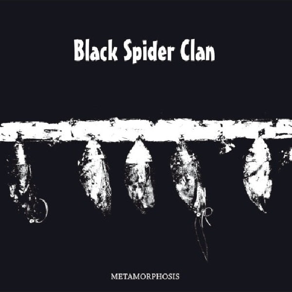 Black Spider Clan - Metamorphosis (CD)