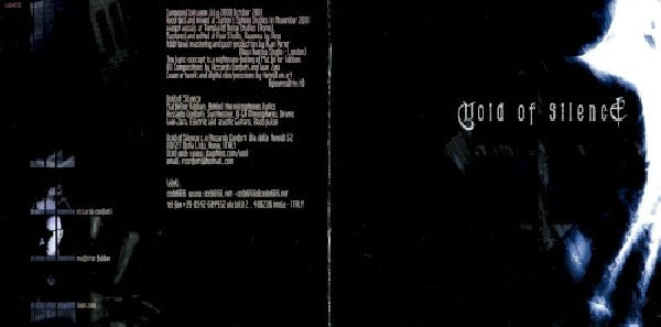 Void Of Silence - Criteria ov 666 (CD) - Discords.nl