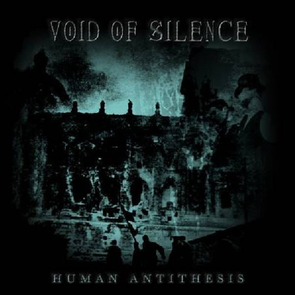 Void Of Silence - Human antithesis (CD) - Discords.nl