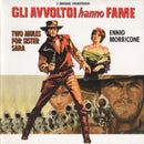 Ennio Morricone - Gli avvoltoi - il giorno (CD) - Discords.nl