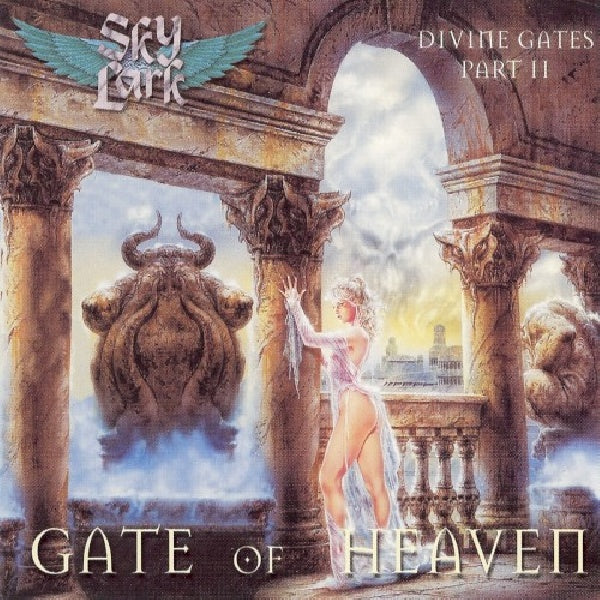 Skylark - Divine gates part 2 (CD) - Discords.nl