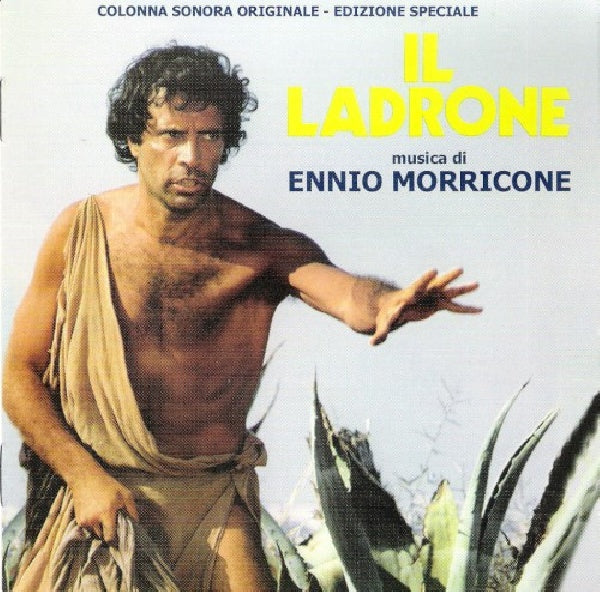 Ennio Morricone - Il ladrone (CD) - Discords.nl