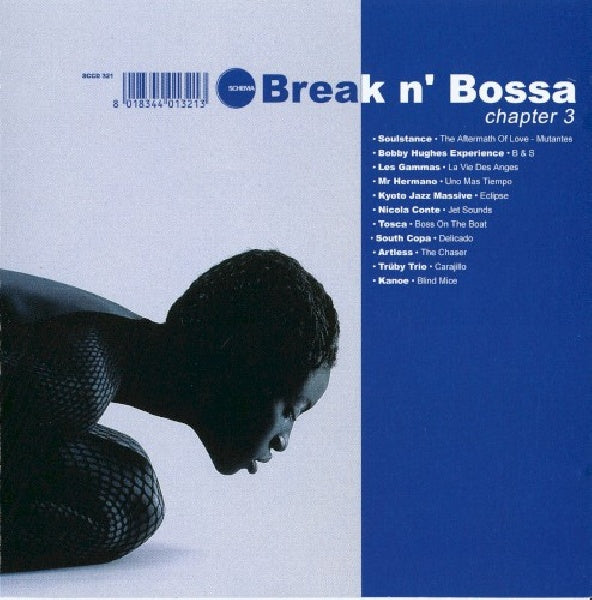 V/A (Various Artists) - Break 'n bossa 3 (CD) - Discords.nl