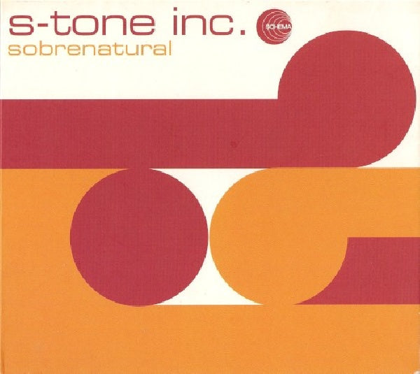 S-tone Inc. - Sobrenatural (CD) - Discords.nl